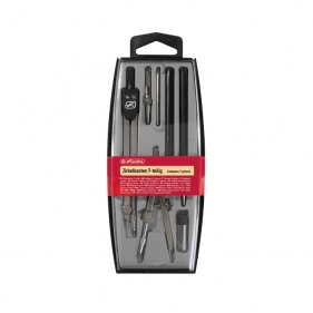 Cyrkiel szkolny - Zestaw 7-częściowy (300001323)