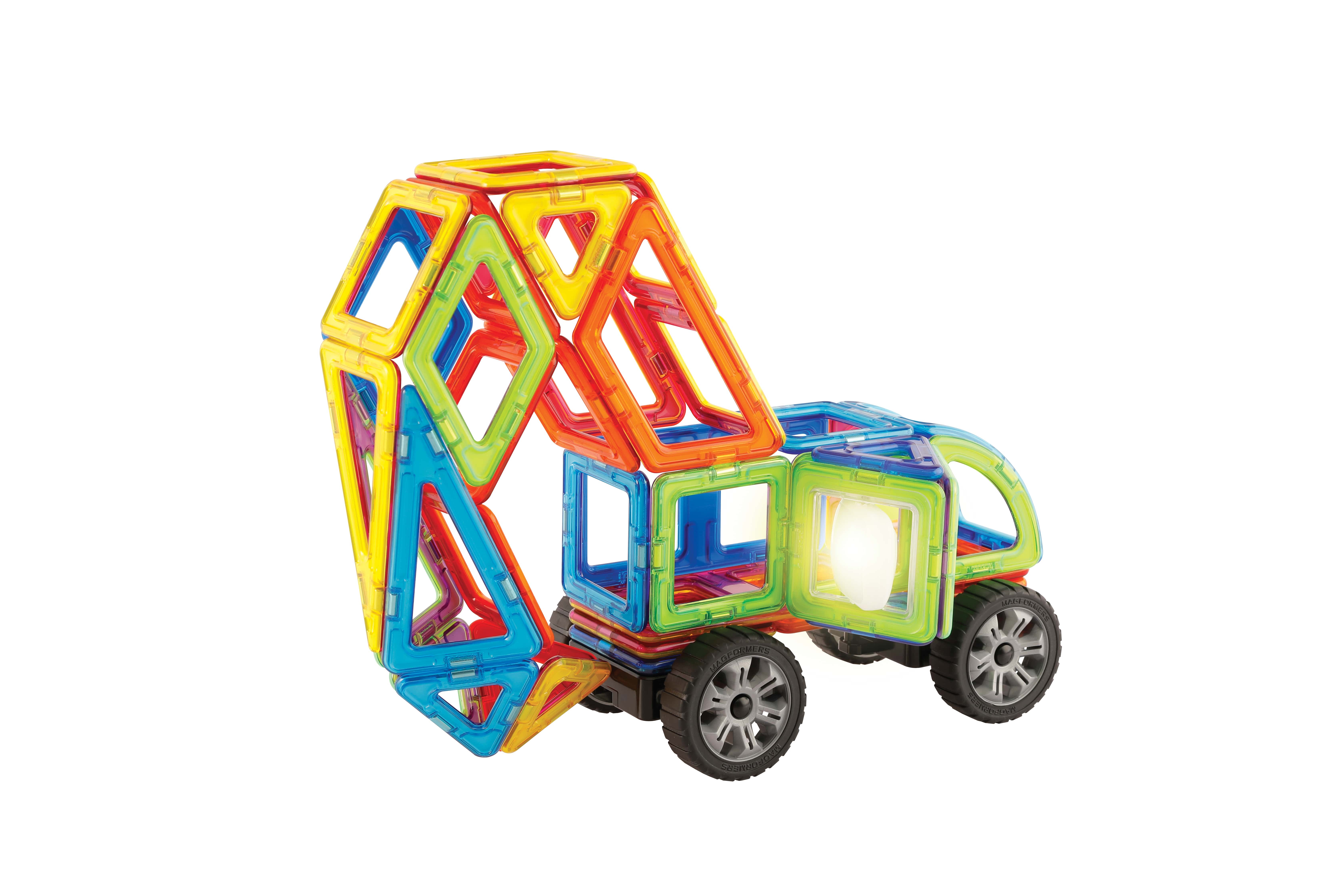 Magformers Dynamic Flash