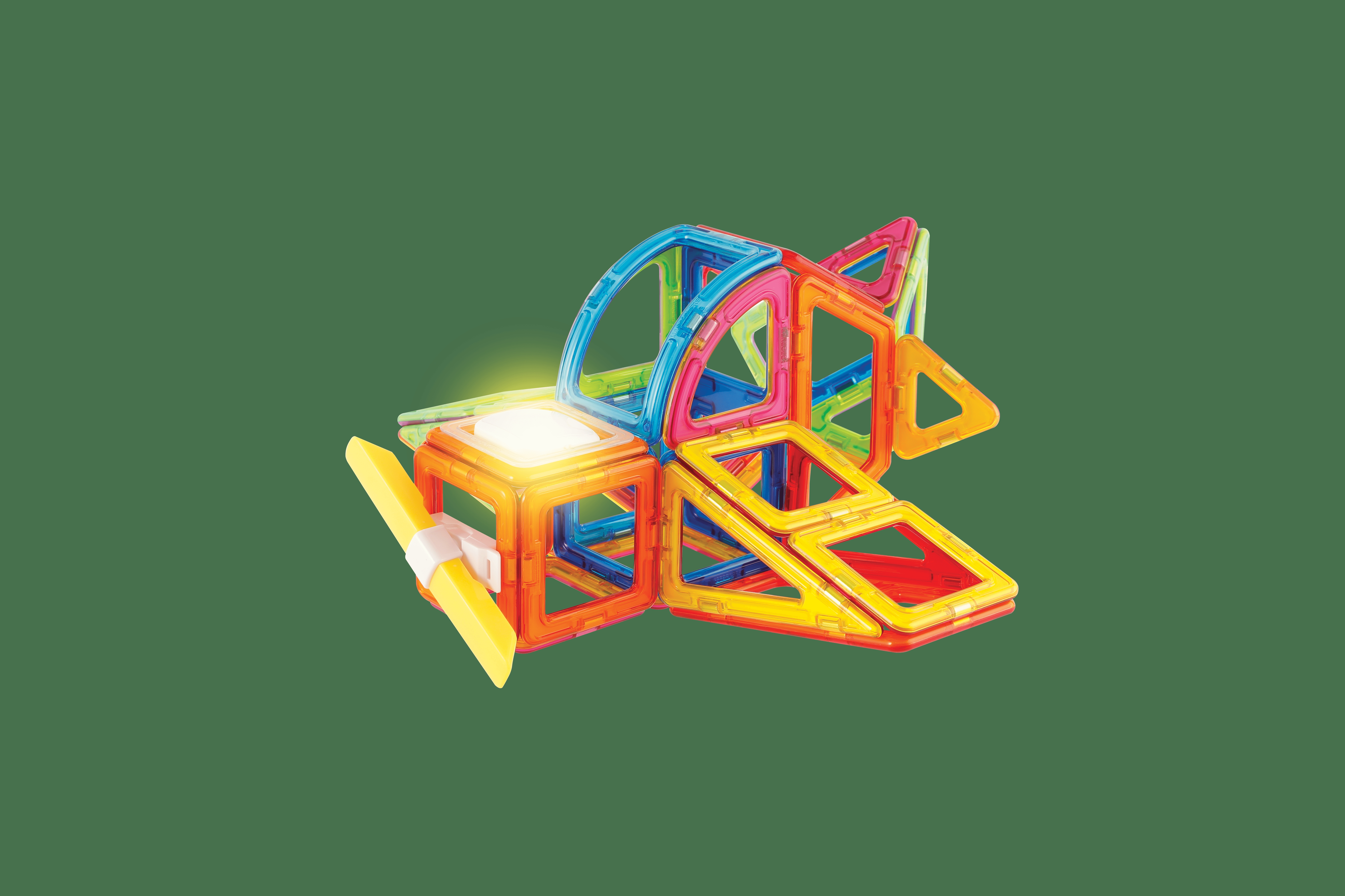 Magformers Dynamic Flash