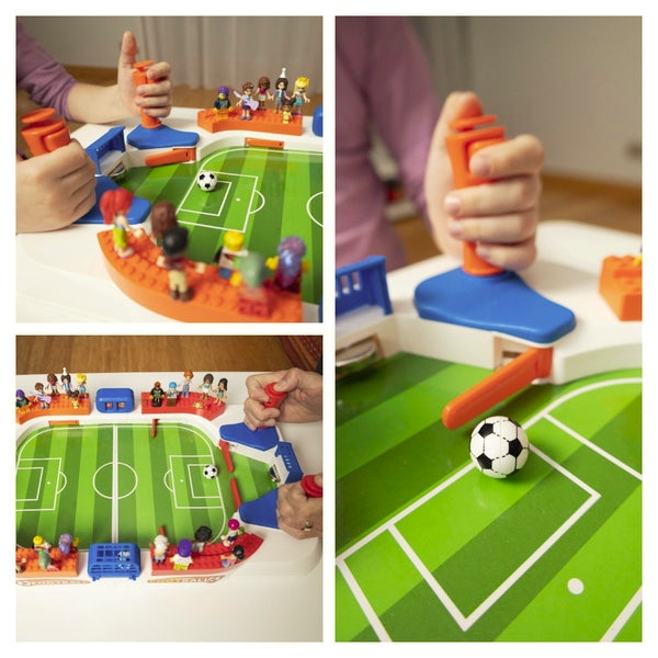 Gra z flipperami – Piłkarzyki (910107)