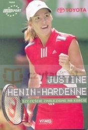 Justine Henin Hardenne Szczęście znalezione