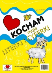 Kocham moje literki i cyferki - Agnieszka Wileńska