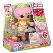 Lalaloopsy Babies Diaper Surprise Kwiatowa Ogrodniczka (529545/530107)