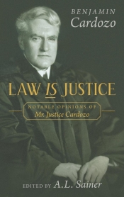 Law is Justice
