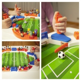 Gra z flipperami – Piłkarzyki (910107)