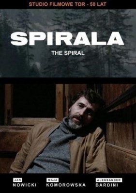 Spirala (DVD) - Zanussi Krzysztof