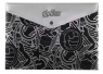 Coolpack, Koperta na dokumenty A4 Disney 100 - Black Collection Avengers