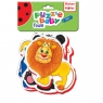 Puzzle baby 16: Zoo (RK1102-02)
