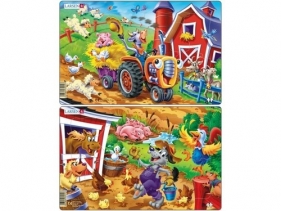 Puzzle Gospodarstwo 16