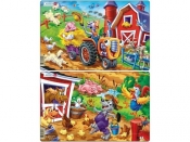 Puzzle Gospodarstwo 16