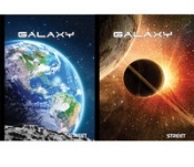 Zeszyt A4 w kratkę 60 kartek Galaxy