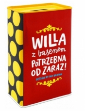 Skarbonka Happy - Willa