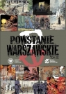 Powstanie Warszawskie Tom III komiks paragrafowy Witold Janik, Andrzej Pierzchała, Magdalena Gajda-Fudale