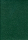Kalendarz 2011 książkowy Handy bologna zieleń