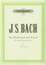 Das wohltemperierte klavier I The Well-Tempered Clavier I BWV 846-869 Bach Johann Sebastian
