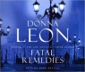 Fatal Remedies 3CD (audiobook) Donna Leon