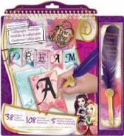 Ever After High, Szkicownik do kaligrafii (FAS32110)