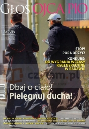 Głos Ojca Pio nr 4 (94) lipiec/sierpień 2015
