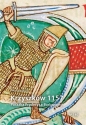 Krzyszków 1157. Porażka Fryderyka Barbarossy - Jakub Juszyński