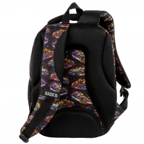 Plecak BackUp 8 P70 - Neon Race