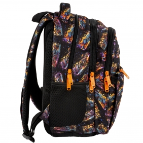Plecak BackUp 8 P70 - Neon Race