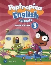 Poptropica English Islands 3 Pupil's Book - Sagrario Salaberri