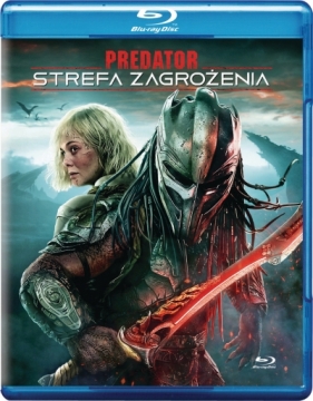 Predator: Strefa zagrożenia (Blu-ray)