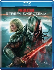 Predator: Strefa zagrożenia (Blu-ray)