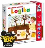 Kapitan Nauka. Logika. Gra edukacyjna