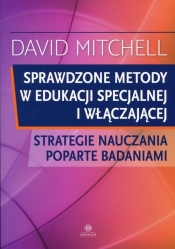 Sprawdzone metody w edukacji specjalnej i włączającej - Mitchell David