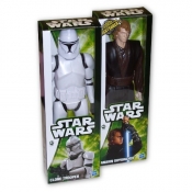 SW Figurka 30cm z Bronią