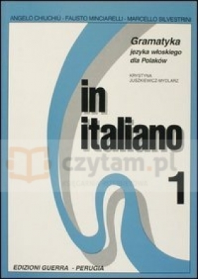 In Italiano 1 suplement PL - Angelo Chiuchi?, Fausto Minciarelli, Marcello Silvestrini
