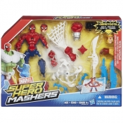 HASBRO AVN Super hero Mashers, Spiderman (B0677EU40/B0679)