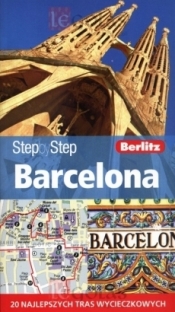 Barcelona. Przewodnik Step by Step + plan miasta GRATIS - Roger Williams