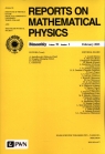 Reports on Mathematical Physics 91/1