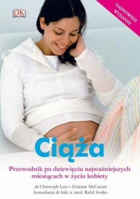 Ciąża - Lees Christoph, McCartan Grainne<br />