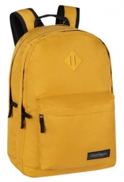 Coolpack, Plecak miejski Scout - Mustard (F096746)