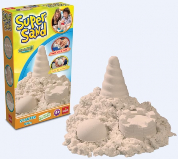 Super Sand Starter