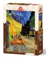 Artpuzzle, Puzzle 1000: Vincent van Gogh, Nocna kawiarenka (5210)