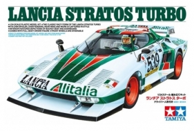 Model plastikowy Lancia Stratos Turbo 1/24 (25210)