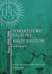 Towarzystwo naukowe księży Jezuitów w Krakowie