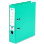 Segregator Elba Pro+ A4/8cm - turkusowy (100023299)