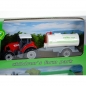 Traktor Adar z akcesoriami (522107)