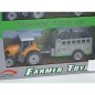 Traktor Adar z akcesoriami (522107)