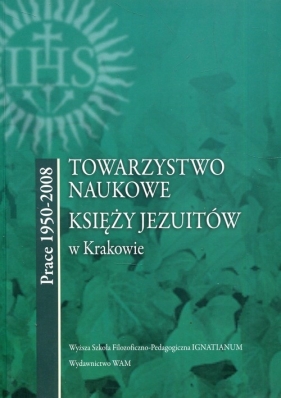 Towarzystwo naukowe księży Jezuitów w Krakowie