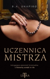 Uczennica mistrza - Barbara Shapiro