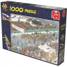 Puzzle 1000: Eleven City Ice Tour (17310) Kevin Prenger