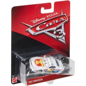 Cars 3 Pat Traxson (DXV29/DXV80)