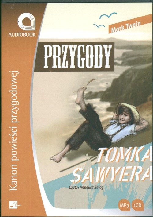 Przygody Tomka Sawyera
	 (Audiobook)