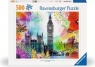 Ravensburger, Puzzle 500: Londyn (12000309) Wiek: 12+